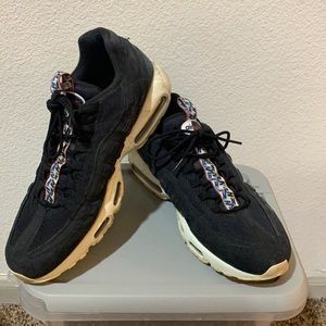 Nike Air Max 95 size 14 Black